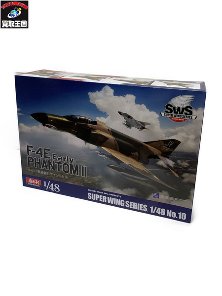 1/48 F-4E(前期型)ファントムII