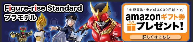 フィギュアライズスタンダード買取専門店 | ホビー買取王国 小野の