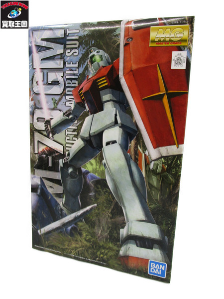 機動戦士ガンダム 1/100 MG RGM-79 ジム ver.2.0
