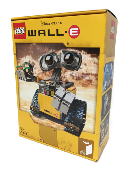 LEGO　ウォーリー　レゴ　アイデア　21303