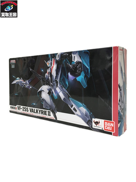 バンダイ HI-METAL R VF-2SSバルキリーII+SAP 超時空要塞マクロス