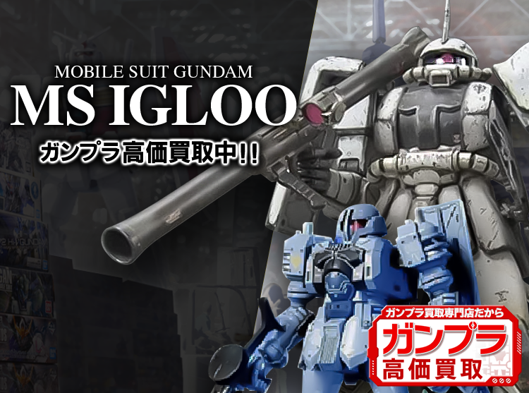 新品！未組立！MG ホワイトオーガー イグルー2 重力戦線Ver．ザクⅡ