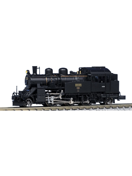 C12型蒸気機関車 2022-1