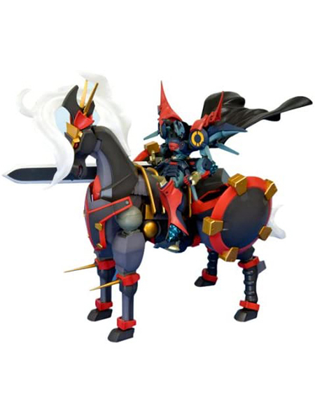 コトブキヤ スーパーロボット大戦 ORIGINAL GENERATIONS 武神装攻ダイゼンガー 逸騎刀閃