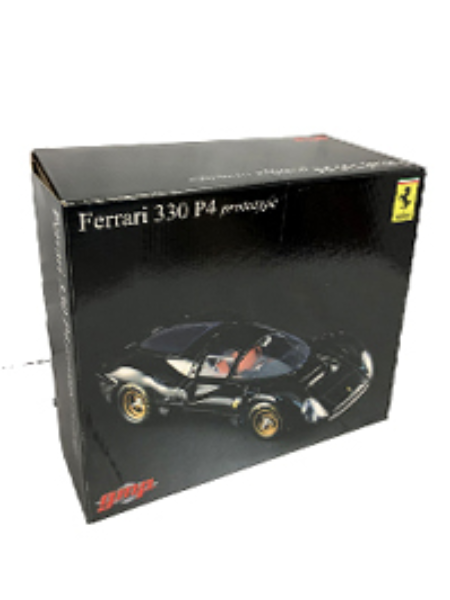 1/18 フェラーリ 330 P4 プロトタイプ (ブラック) [G1804110]