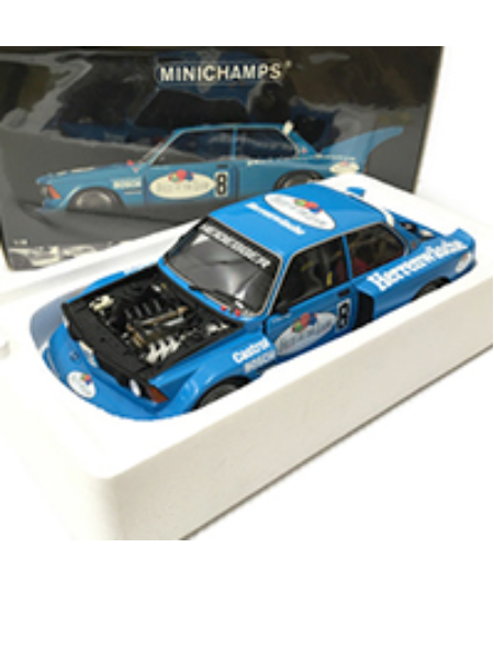 1/18 BMW 320i FRUIT OF THE LOOM DRM 1977 #8 [180772108]