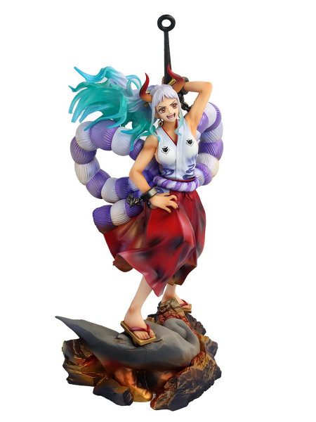 Portrait.Of.Pirates ワンピース WA-MAXIMUM ヤマト