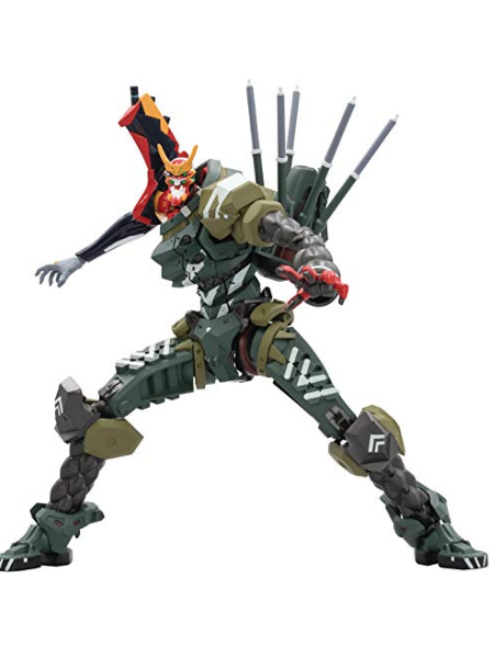 リボルテック EVANGELION EVOLUTION エヴァンゲリオン新2号機α 海洋堂