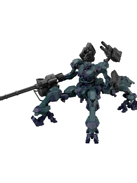 30MM ARMORED CORE Ⅵ FIRES OF RUBICON BALAM INDUSTRIES BD-011 MELANDER ライガーテイル
