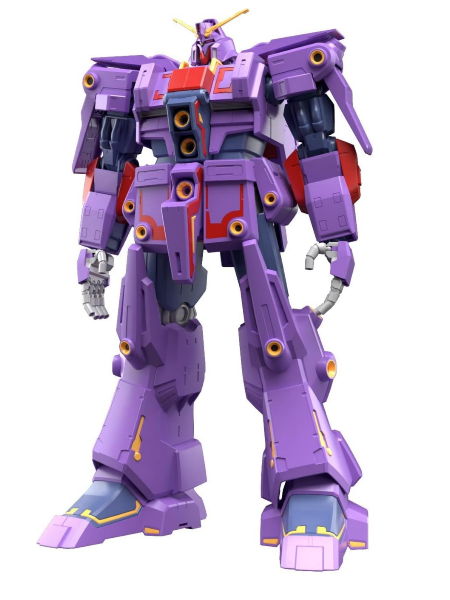 HG 1/144 機動戦士Zガンダム サイコ・ガンダムMk-Ⅱ