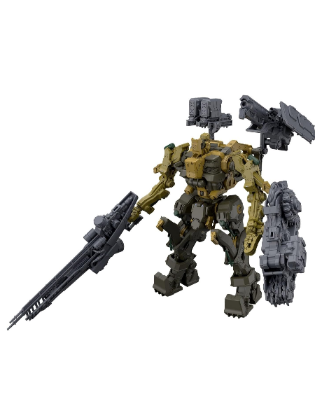 30MM ARMORED CORE Ⅵ FIRES OF RUBICON RaD CC-3000 WRECKER
