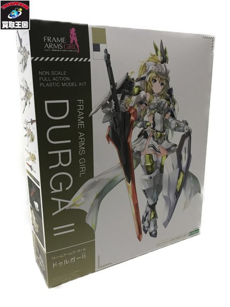 フレームアームズ・ガール ドゥルガーII