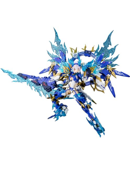 メガミデバイス 皇巫 スサノヲ 蒼炎