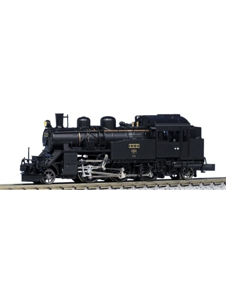 鉄道模型 1/150 C12型蒸気機関車 [2022-1]