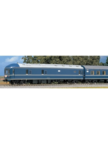 鉄道模型 HOゲージ 1/80 20系特急形寝台客車 4両基本セット [3-504]
