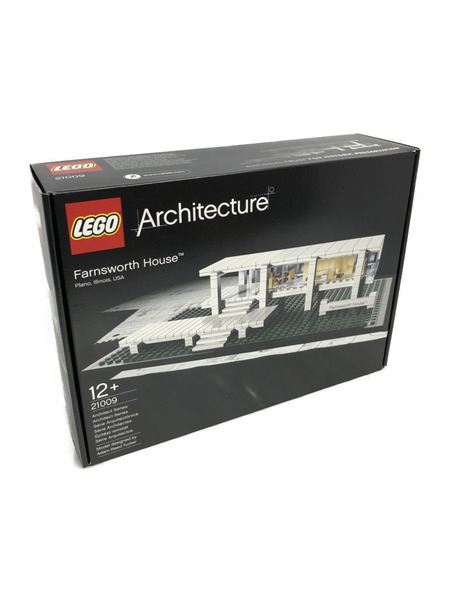LEGO ファンズワース邸 レゴ アーキテクチャー 21009（未開封）