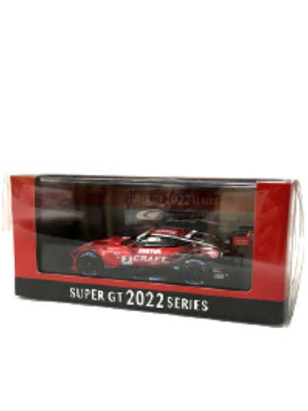 1/43 CRAFTSPORTS MOTUL Z SUPER GT GT500 2022 [45813]