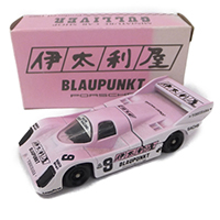 ポルシェ 伊太利屋 BLAUPUNKT PORSCHE