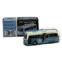 ディズニーリゾートクルーザー 2011 Special Edition