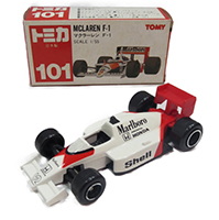 NO.101 マクラーレン F-1