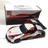 TOYOTA GAZOO Racing GR スープラ