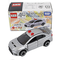 ランサーエボリューションX 覆面パトカー アピタ ピアゴ