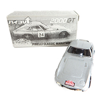 ﾊｲｺﾘt 特注 2000GT ﾋﾟﾚﾘ ｸﾗｼｯｸﾏﾗｿﾝ