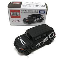 AEON トヨタ FJクルーザー TRD仕様