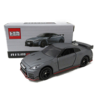 トミカ nismo GT-R R35 マットグレー KAWAM036047