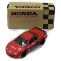 トミカ MINIATURE CAR 78 HONDA　ホンダ ＮＳＸ