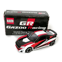 GAZOO　Racing TOYOTA 86 ニュルブルクリンク 耐久レース車両