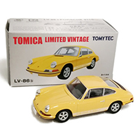 トミカ リミテッド ヴィンテージ ポルシェ 911S