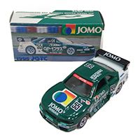 トミカ アイアイアド特注 NISMO GT-R JGTC 1995