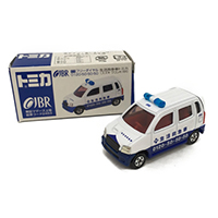 トミカ JBR 生活救急車 スズキ ワゴンR RR 東証マザーズ