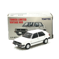 TOMICA LIMITED VINTAGE NEO フォルクスワーゲン ゴルフII