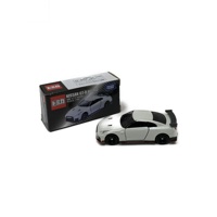 タカラトミー トミカ NISSAN GT-R NISMO 非売品 WHT 1/62 開封品