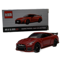 トミカ 1/62 NISMO モデルカーコレクション 日産GT-R NISMO バイブラントレッド TOMICA NISSAN ニスモ