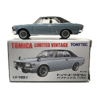 トミカリミテッド ヴィンテージ トヨペットクラウン ハードトップSL