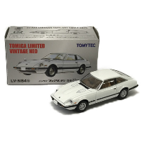 トミカ LV-N84b ニッサン フェアレディ 280Z-T 2by2（81年式）