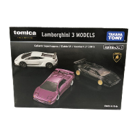 トミカ ランボルギーニ 3 MODELS 未開封