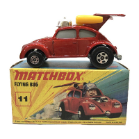 MATCHBOX SUPERFAST FLYING BUG 11