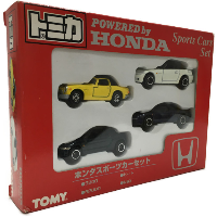 トミカ ホンダスポーツカーセット