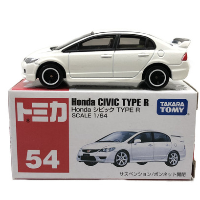 トミカ 54 ホンダ シビック TYPE R