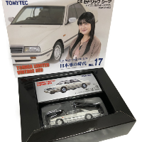 トミカリミテッドヴィンテージ VOL.17 日産 セドリック シーマ