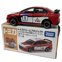 トミカ トイズドリーム ランサーエボリューションX