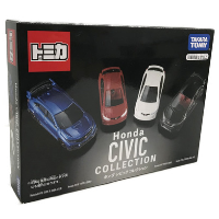 トミカ Honda CIVIC COLECTION