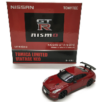 TOMICA LIMITED VINTAGE NISMO N Attack Package レッド