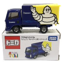 トミカ TCN ミシュラン モータースポーツトラック