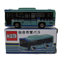 トミカ 仙台市営バス いすゞ エルガ