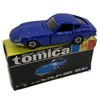 黒箱トミカ ニッサン フェアレディ 240ZG